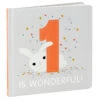Hallmark One Is Wonderful! Birthday Book