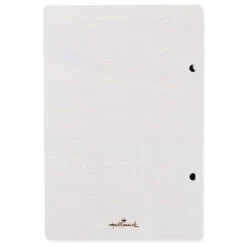 Hallmark Our Love Story Card Keeper -Toy Store Our Love Story Wedding and Anniversary Card Keeper 1ERL1184 03