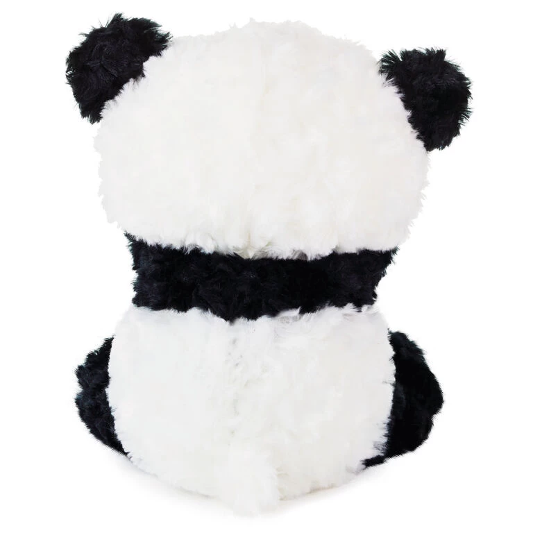 Hallmark Peek-A-Boo Panda Stuffed Animal With Sound And Motion, 9" 4 Hallmark Peek-A-Boo Panda Stuffed Animal With Sound And Motion, 9" - Image 2