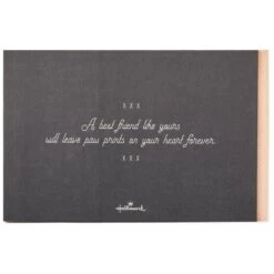Hallmark Paw Prints On Your Heart: Saying Good-bye To Your Best Friend 7 Hallmark Paw Prints On Your Heart: Saying Good-bye To Your Best Friend -Toy Store Paw Prints on Your Heart Saying Goodbye to Your Best Friend root 1BOK1509 BOK1509 03.jpg Source Image