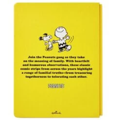 Hallmark Peanuts® Family Is… Always Being Together Book -Toy Store Peanuts Family Is Always Being Together Book root 1BOK1431 BOK1431 04.jpg Source Image