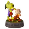Hallmark Peanuts® Franken-Snoopy Figurine With Light, 5.25" 1 Hallmark Peanuts® Franken-Snoopy Figurine With Light, 5.25" -Toy Store Peanuts Frankenstein Snoopy Figurine With Light 1HGN1520 01