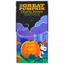 Hallmark Peanuts® It's The Great Pumpkin, Charlie Brown Lighted Pop-Up Book 9 Hallmark Peanuts® It's The Great Pumpkin, Charlie Brown Lighted Pop-Up Book -Toy Store Peanuts Its the Great Pumpkin Charlie Brown Book 1KHW1024 03