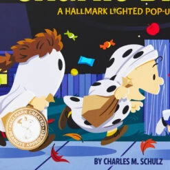 Hallmark Peanuts® It's The Great Pumpkin, Charlie Brown Lighted Pop-Up Book 11 Hallmark Peanuts® It's The Great Pumpkin, Charlie Brown Lighted Pop-Up Book -Toy Store Peanuts Its the Great Pumpkin Charlie Brown Book 1KHW1024 05