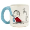 Hallmark Peanuts® Linus And Snoopy Dimensional Blanket Mug, 17 Oz. 2 Hallmark Peanuts® Linus And Snoopy Dimensional Blanket Mug, 17 Oz. -Toy Store Peanuts Linus and Snoopy Dimensional Blanket Mug 1PAJ2159 01