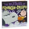 Hallmark Peanuts® The Nightmare Of Franken-Snoopy Book 1 Hallmark Peanuts® The Nightmare Of Franken-Snoopy Book -Toy Store Peanuts Snoopy FrankenSnoopy Book With PopUp Ending 1HGN1524 01