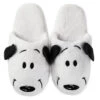 Hallmark Peanuts® Snoopy Slippers With Sound, Small/Medium -Toy Store Peanuts Snoopy Slippers With Sound 1SLP1000 01