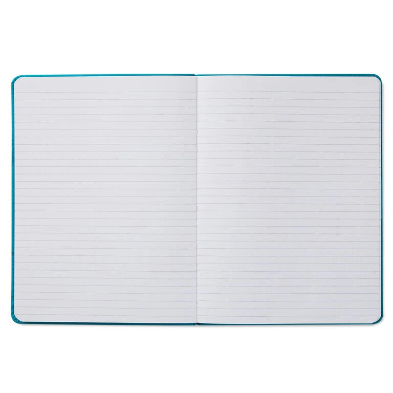 Hallmark Peanuts® Snoopy And Woodstock Faux Leather Notebook 6 Hallmark Peanuts® Snoopy And Woodstock Faux Leather Notebook - Image 4