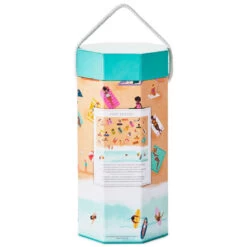 Hallmark Just Beachy 1,000-Piece Jigsaw Puzzle -Toy Store People on Beach 1000 Piece Jigsaw Puzzle 1PUZ1427 03