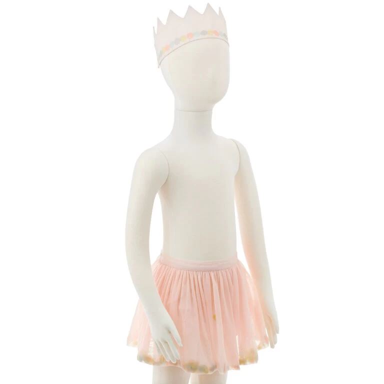 Hallmark Pink Birthday Crown And Tutu, Set Of 2 3 Hallmark Pink Birthday Crown And Tutu, Set Of 2