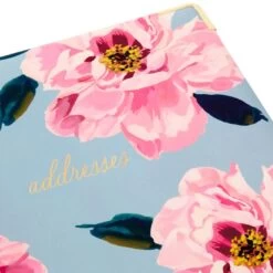 Hallmark Pink Peonies On Gray Address Book -Toy Store Pink Peonies on Gray Address Book root 1ADD1873 ADD1873 06.jpg Source Image
