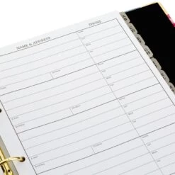 Hallmark Pink Peonies On Gray Address Book -Toy Store Pink Peonies on Gray Address Book root 1ADD1873 ADD1873 07.jpg Source Image