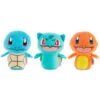 Hallmark Itty Bittys® Pokémon Plush Collector Set Of 3 -Toy Store Plush Pokmon itty bittys 3Pack 1KDD2177 01