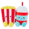 Hallmark Better Together Popcorn And Slushie Magnetic Plush, 5" 1 Hallmark Better Together Popcorn And Slushie Magnetic Plush, 5" -Toy Store Popcorn and Slushie Magnetic Plush 1KID2090 01