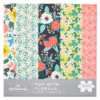 Hallmark Fun With Florals 1,000-Piece Jigsaw Puzzle 2 Hallmark Fun With Florals 1,000-Piece Jigsaw Puzzle -Toy Store Pretty Flower Patterns 1000Piece Jigsaw Puzzle 1PUZ1438 01