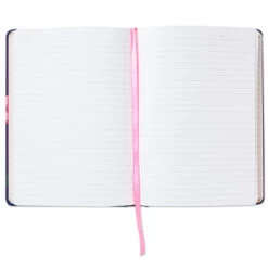 Hallmark Pretty Poppies Notebook -Toy Store Pretty Poppies Notebook 1HWJ7037 04