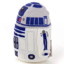 Hallmark Itty Bittys® Star Wars™ R2-D2™ Plush With Sound 12 Hallmark Itty Bittys® Star Wars™ R2-D2™ Plush With Sound -Toy Store R2D2 Plush Star Wars itty bittys With Sound 1KDD2187 05