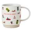 Hallmark Relax Like You Mean It Mug, 16 Oz. -Toy Store Relax Like You Mean It Ceramic Mug 1MUG3573 01