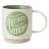 Hallmark Retired Every Day's A Saturday Mug, 16 Oz. -Toy Store Retired Every Days a Saturday Ceramic Mug 1MUG3570 01