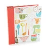 Hallmark Retro Recipe Organizer Binder -Toy Store Retro Recipe Organizer Binder 1TOG1039 01