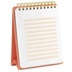 Hallmark Kick Butt, Repeat Easel Notebook 12 Hallmark Kick Butt, Repeat Easel Notebook -Toy Store Rise Kick Butt Rest Repeat Easel Notebook 3HWJ2108 03