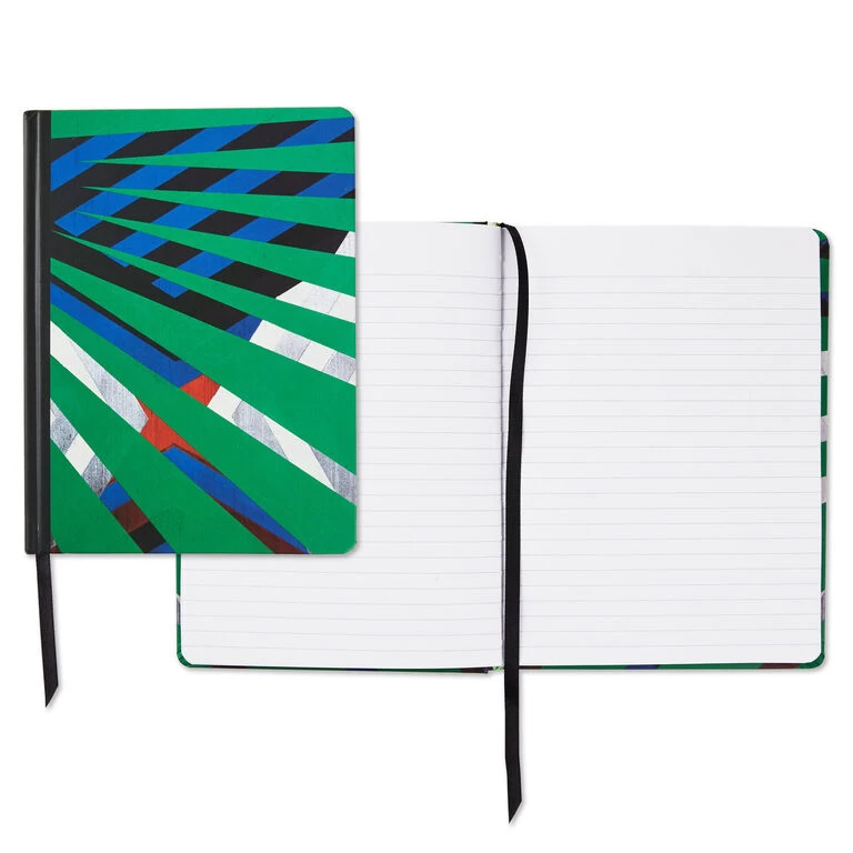 Hallmark ArtLifting Geometric Artwork Journal, 6x8 4 Hallmark ArtLifting Geometric Artwork Journal, 6x8 - Image 2