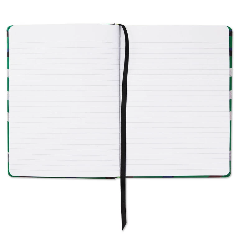 Hallmark ArtLifting Geometric Artwork Journal, 6x8 6 Hallmark ArtLifting Geometric Artwork Journal, 6x8 - Image 4