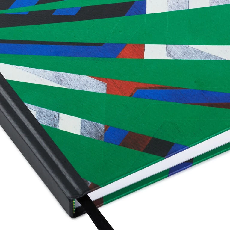 Hallmark ArtLifting Geometric Artwork Journal, 6x8 7 Hallmark ArtLifting Geometric Artwork Journal, 6x8 - Image 5