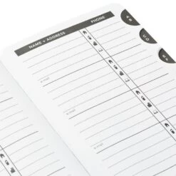 Hallmark Satin Gold Address Book 11 Hallmark Satin Gold Address Book -Toy Store Satin Gold Address Book root 1ADD1874 ADD1874 04.jpg Source Image