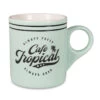 Hallmark Schitt's Creek® Café Tropical Mug, 14 Oz. 2 Hallmark Schitt's Creek® Café Tropical Mug, 14 Oz. -Toy Store Schitts Creek Cafe Tropical Logo Mug 1PCL1020 01