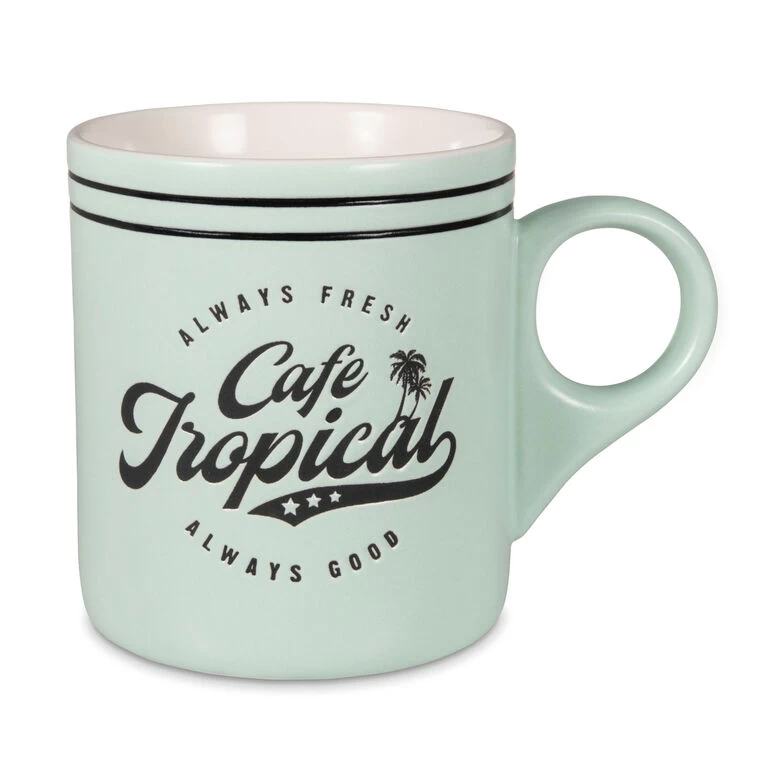 Hallmark Schitt's Creek® Café Tropical Mug, 14 Oz. 3 Hallmark Schitt's Creek® Café Tropical Mug, 14 Oz.