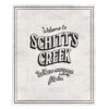 Hallmark Schitt's Creek® Everyone Fits In Blanket 1 Hallmark Schitt's Creek® Everyone Fits In Blanket -Toy Store Schitts Creek Everyone Fits In Fleece Blanket 1PCL1027 01