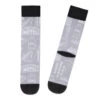 Hallmark Schitt's Creek® Rosebud Motel Novelty Crew Socks 2 Hallmark Schitt's Creek® Rosebud Motel Novelty Crew Socks -Toy Store Schitts Creek Rosebud Motel Novelty Crew Socks 1PCL1021 01
