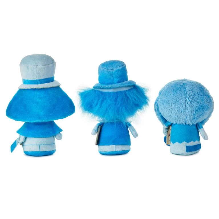 Hallmark Itty Bittys® Disney The Haunted Mansion Ghosts Glow-in-the-Dark Plush, Set Of 3 4 Hallmark Itty Bittys® Disney The Haunted Mansion Ghosts Glow-in-the-Dark Plush, Set Of 3 - Image 2