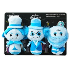 Hallmark Itty Bittys® Disney The Haunted Mansion Ghosts Glow-in-the-Dark Plush, Set Of 3 13 Hallmark Itty Bittys® Disney The Haunted Mansion Ghosts Glow-in-the-Dark Plush, Set Of 3 -Toy Store Set of 3 Haunted Mansion Ghosts Plush itty bittys 1KHW1028 05