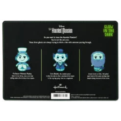 Hallmark Itty Bittys® Disney The Haunted Mansion Ghosts Glow-in-the-Dark Plush, Set Of 3 14 Hallmark Itty Bittys® Disney The Haunted Mansion Ghosts Glow-in-the-Dark Plush, Set Of 3 -Toy Store Set of 3 Haunted Mansion Ghosts Plush itty bittys 1KHW1028 06