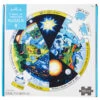 Hallmark 7 Days Of Creation 50-Piece Puzzle 2 Hallmark 7 Days Of Creation 50-Piece Puzzle -Toy Store Seven Days of Creation 50Piece Religious Kids Puzzle 1KFA2002 01