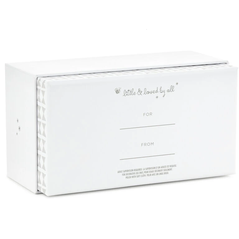 Hallmark Baby's First Hair Brush And Comb, Set Of 2 7 Hallmark Baby's First Hair Brush And Comb, Set Of 2 - Image 5