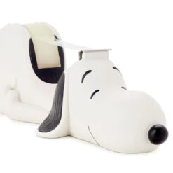 Hallmark Peanuts® Snoopy Tape Dispenser 8 Hallmark Peanuts® Snoopy Tape Dispenser -Toy Store Snoopy Tape Dispenser 1PAJ3518 03