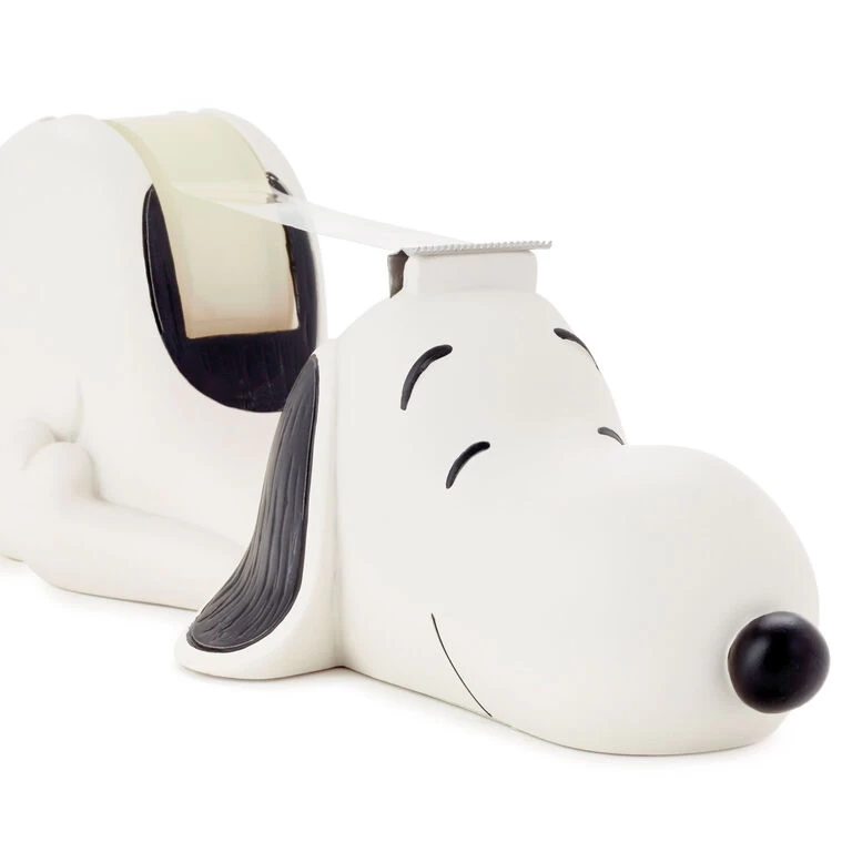 Hallmark Peanuts® Snoopy Tape Dispenser 5 Hallmark Peanuts® Snoopy Tape Dispenser - Image 3