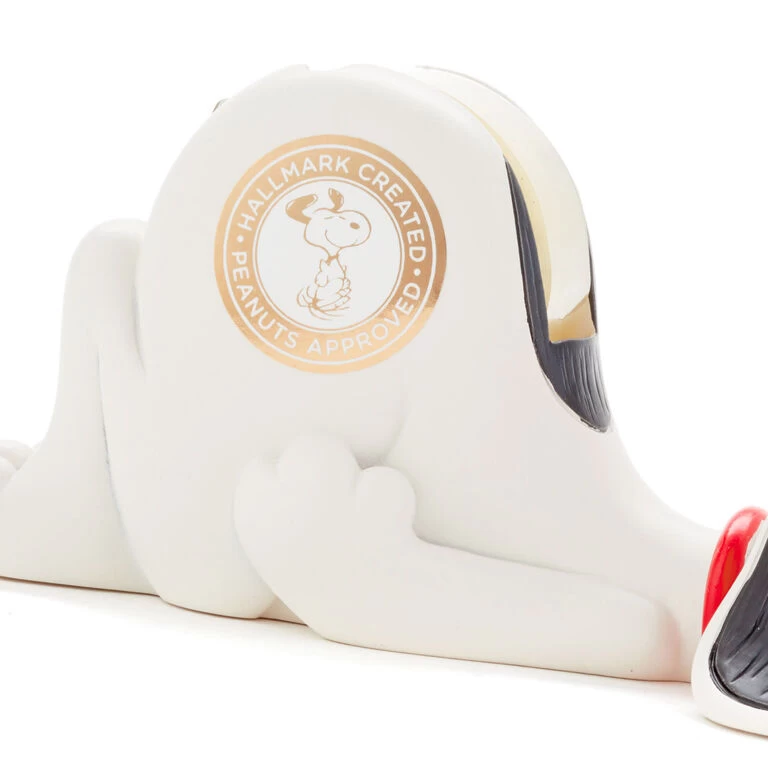 Hallmark Peanuts® Snoopy Tape Dispenser 6 Hallmark Peanuts® Snoopy Tape Dispenser - Image 4