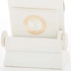 Hallmark Peanuts® Snoopy Cell Phone Holder -Toy Store Snoopy at Typewriter Cell Phone Holder 1PAJ3519 05