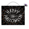 Hallmark Spider Web Glow-in-the-Dark Halloween Countdown Calendar 1 Hallmark Spider Web Glow-in-the-Dark Halloween Countdown Calendar -Toy Store Spiderweb Countdown to Halloween Calendar 1KHW1042 01