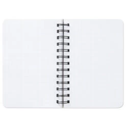 Hallmark Write On! Prompted Journal With Stickers 12 Hallmark Write On! Prompted Journal With Stickers -Toy Store Spiral Notebook With 119 Prompt Stickers 3HWJ2111 05