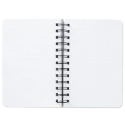 Hallmark Write On! Prompted Journal With Stickers 13 Hallmark Write On! Prompted Journal With Stickers -Toy Store Spiral Notebook With 119 Prompt Stickers 3HWJ2111 06