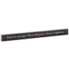 Hallmark Stand In Courage Wood Quote Sign, 23.5x2 2 Hallmark Stand In Courage Wood Quote Sign, 23.5x2 -Toy Store Stand In Courage Wood Quote Sign 1WOD3174 01
