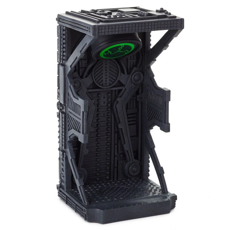 Hallmark Star Trek: The Next Generation™ Borg Regeneration Alcove Cell Phone Holder 3 Hallmark Star Trek: The Next Generation™ Borg Regeneration Alcove Cell Phone Holder