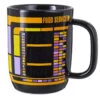 Hallmark Star Trek: The Next Generation™ Replicator Color-Changing Mug, 16 Oz. -Toy Store Star Trek Replicator ColorChanging Mug 1SRT1008 01