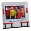 Hallmark Star Trek™ Starship Control Deck Picture Frame, 4x6 1 Hallmark Star Trek™ Starship Control Deck Picture Frame, 4x6 -Toy Store Star Trek Starship Control Deck Photo Frame 1SRT1009 01