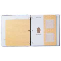 Hallmark Star Wars™ Hope For The Galaxy Baby Book -Toy Store Star Wars 5Year Baby Memory Album 1BBA4835 03